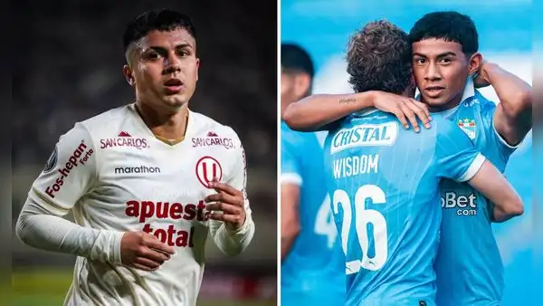 Universitario vs Sporting Cristal: fecha, hora y canal confirmado del decisivo partido por el Torneo Apertura 2025