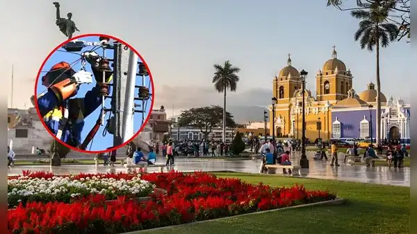 Cortes de luz programados en La Libertad del 20 al 22 de mayo: estos son los horarios y zonas afectadas, según Hidrandina