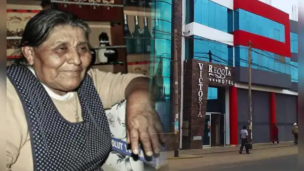 'Tía Vicky', la peruana que pasó de vender limones a tener un hotel valorizado en US$ 3 millones en Tacna