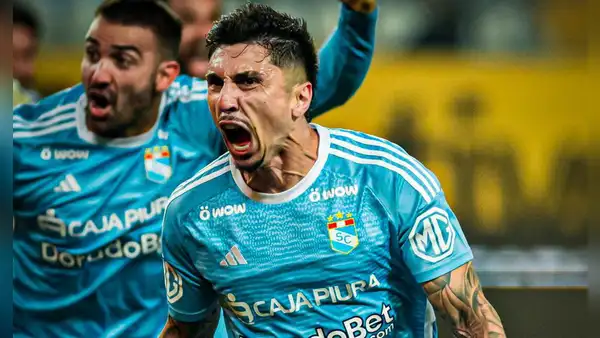 ¿Volverá Gustavo Cazonatti para el Torneo Apertura? Lo que se sabe de su recuperación del jugador de Sporting Cristal