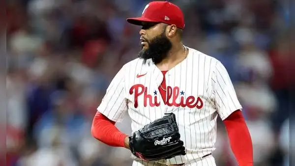 José Alvarado es suspendido de la MLB por 80 juegos: pitcher venezolano de Phillies dio positivo en el dopaje