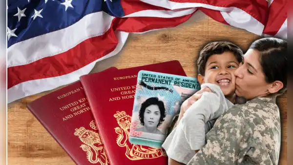 ¡Excelente noticia de USCIS para inmigrantes! Eres elegible para la Green Card si tu familiar realizó esta actividad en EEUU