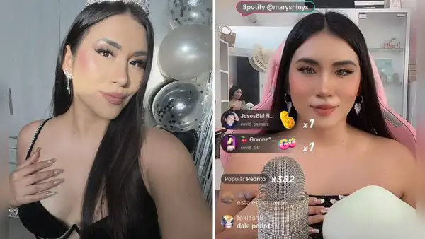 Gana US$ 400 en dos horas y se va a Cancún: así vive la influencer peruana Maryshinys gracias a TikTok