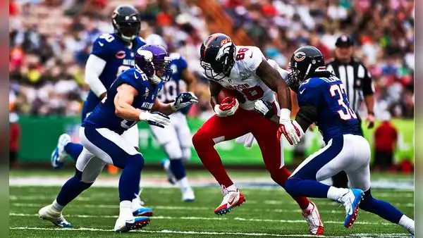 Juegos Olímpicos 2028 Los Ángeles: NFL evalúa dar luz verde a jugadores para que participen en fútbol bandera