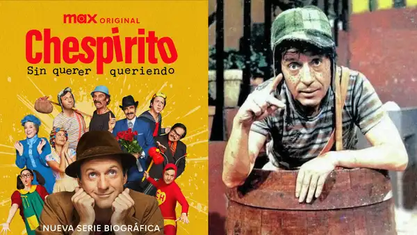 ‘Chespirito: sin querer queriendo’ causa sensación en HBO Max: ¿quién es quién en la serie sobre los orígenes de ‘El chavo del ocho’?