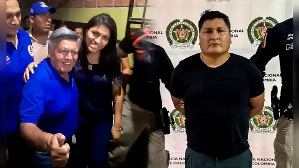 Fiscalía revela cómo la abogada de 'Cuchillo' usó la política para encubrir una red criminal