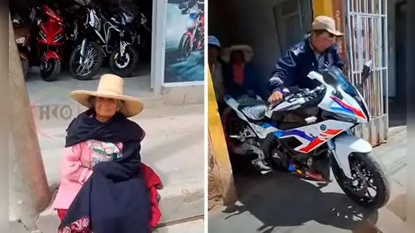 Adulta mayor pierde todos sus ahorros en La Libertad: nieto le roba S/8.200 para comprarse una moto