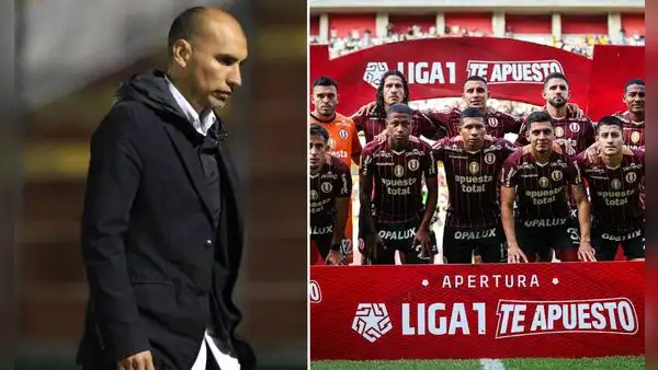 "Algo no cuadra": Rainer Torres dejó peculiar comentario tras nueva derrota de Universitario y señaló lo que podría estar pasando