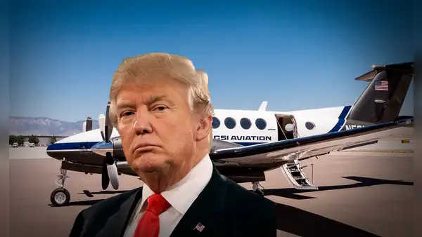 Rastreador de deportaciones en EEUU: las aerolíneas privadas que se benefician con el traslado de inmigrantes por orden de Trump