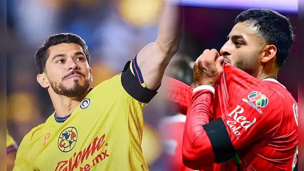 América vs. Toluca por la final Liga MX 2025: ¿cuándo se jugará el partido de ida y dónde verlo EN VIVO?