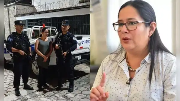 Arrestan a abogada de inmigración que ayudaba a venezolanos deportados de EEUU a El Salvador: fue acusada de peculado