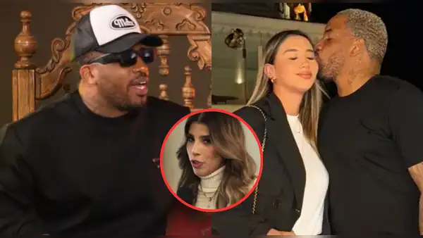Jefferson Farfán afirma que Xiomy Kanashiro es el amor de su vida y hace impactante confesión: "Ya dejé de lado la salsa"