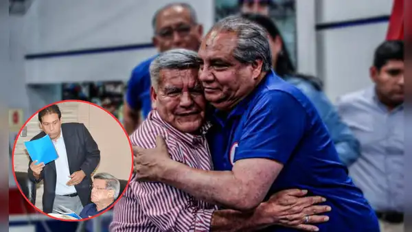 Ministro de Transporte asegura que no es la cuota política de APP, pero su hermano trabajó en el Gore de Acuña