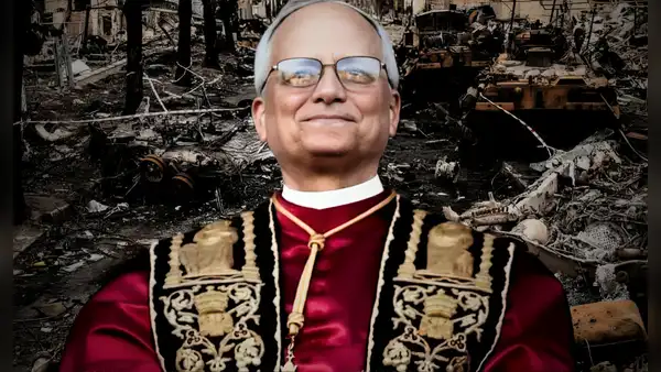 Trump confirma que papa León XIV declaró su gran interés por cese al fuego entre Rusia y Ucrania tras conversar con Putin: "¡Que comience!"