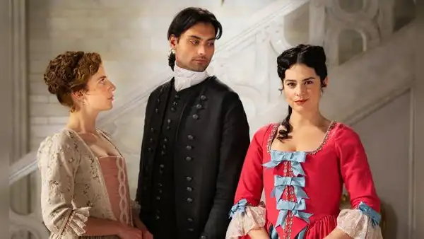 Estos son los actores de ‘Valle Salvaje’: descubre el elenco completo de la novela española