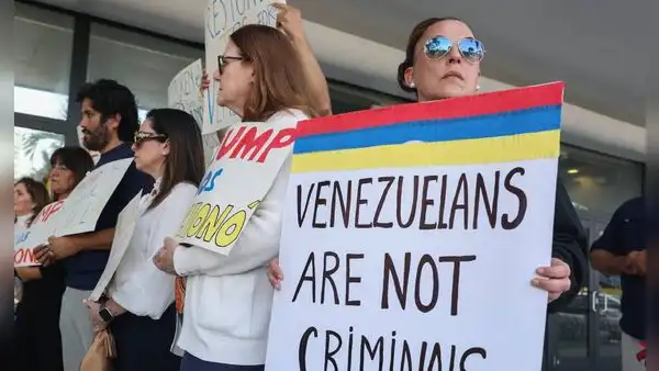 ¿Qué es el TPS y por qué la Corte Suprema de EE. UU. revocó el permiso de residencia temporal para 300.000 venezolanos?