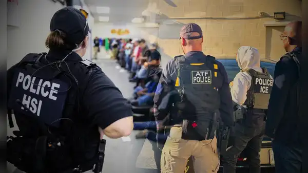 Malas noticias para inmigrantes en EEUU: las 3 formas que ICE ofrece a los estados para identificar y deportar indocumentados