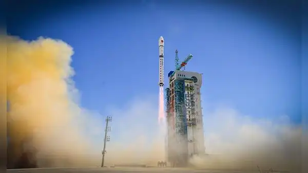 El ambicioso plan espacial de China: miles de satélites con IA para crear una supercomputadora que funcione en el espacio