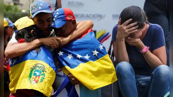 ¡Adiós al TPS en USA! ¿Por qué volver a Venezuela puede significar riesgos para inmigrantes?: "Es de vida o muerte"