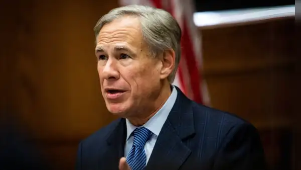 Texas: Greg Abbott propone nueva ley para eliminar libertad bajo fianza en delitos graves tras homicidio que conmocionó al estado