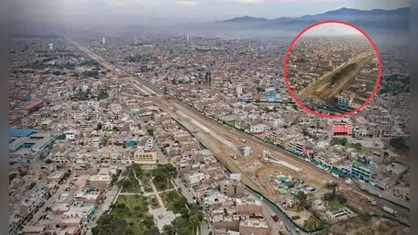 ¿Cuál es el distrito más grande del Perú? Se encuentra en Lima, mide más del doble de San Juan de Lurigancho y no es el más poblado