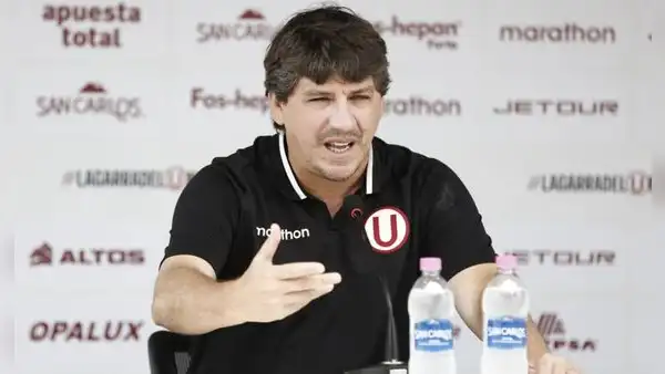 Jean Ferrari arremetió contra la Comisión Disciplinaria de la FPF tras cierre del Monumental: "Las consecuencias serán peores"