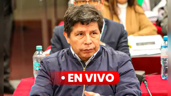 Pedro Castillo EN VIVO: continúa el juicio oral contra el expresidente por golpe de Estado