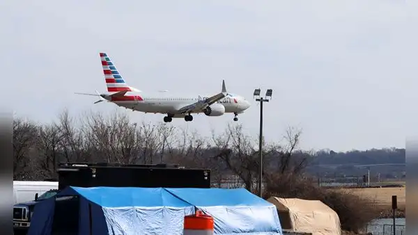 Avión aborta despegue para evitar estrellarse con otra aeronave en aeropuerto de Nueva York: audios revelaron escena
