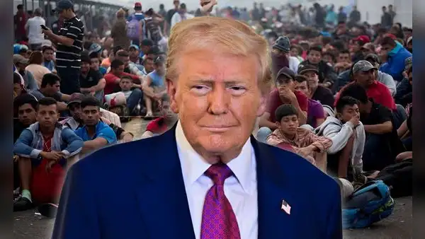 Gobierno de Trump prohíbe visas a este país por "facilitar conscientemente" el paso de inmigrantes a Estados Unidos