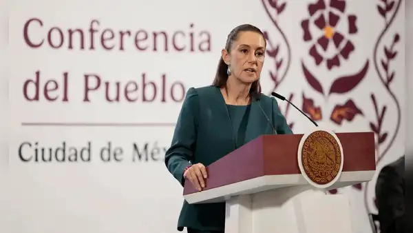 Claudia Sheinbaum confirma la muerte de 2 asesores del gobierno en CDMX: "No habrá impunidad"