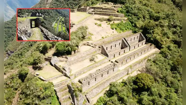 La "hermana pequeña de Machu Picchu" que es poco conocida y visitada: conoce la historia de Choquequirao