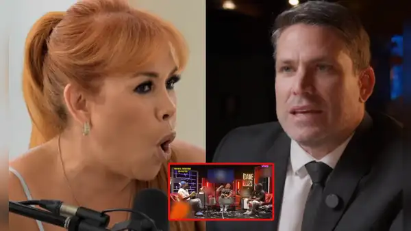 Magaly Medina critica duramente a Paco Bazán tras enterarse que se reunió con Jefferson Farfán: "Me avergüenzo de ti"