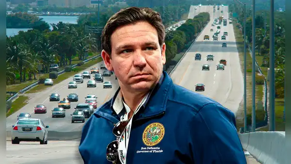 Nueva multa en Florida: Ron DeSantis firma ley que aumenta la sanción a los conductores que cometan esta infracción