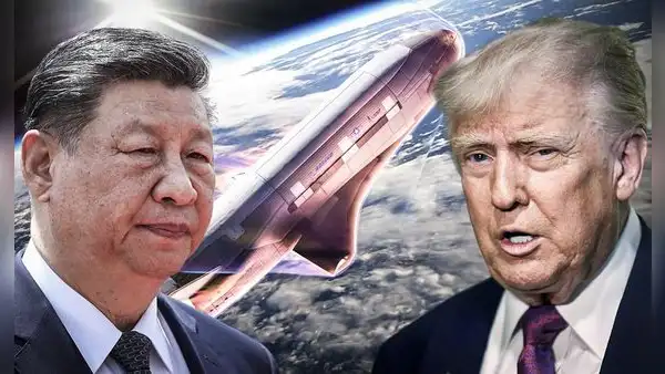 China lanza seria advertencia por el nuevo portaaviones orbital de Estados Unidos que podría iniciar una guerra espacial