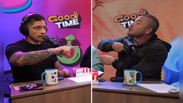 Nico Ponce revela que exenamorada le fue 'infiel' con Jenko del Río y tienen tensa pelea: "Te voy a sacar la m*****"