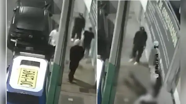 Cámaras captan cruel asesinato de adolescente en el Callao: fue interceptado por sus sicarios
