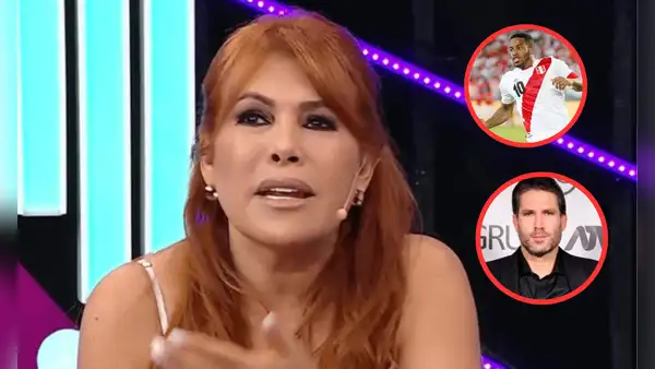 Magaly Medina revela quién fue el encargado de reunir a Farfán y Bazán: "El alcahuete"
