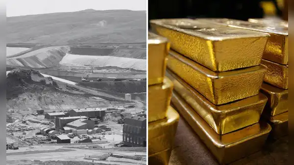 La región más pobre de Perú tiene la mina de oro más grande de Sudamérica: produce 11 millones de gramos finos