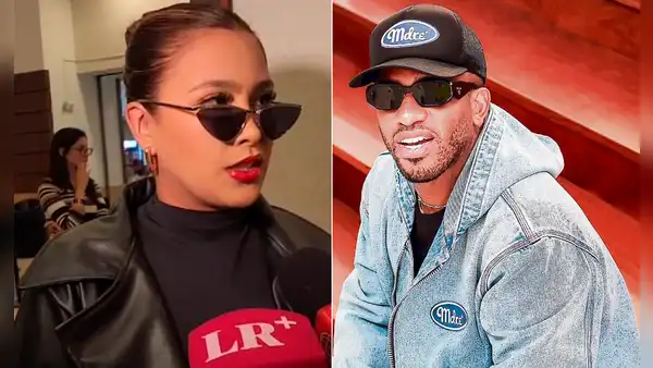 Delany López asegura que se siente decepcionada de Jefferson Farfán y manda contundente mensaje: “Nadie me va a callar”