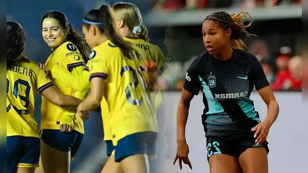 América vs. Gotham EN VIVO: horario y canal para ver el partido clasificatorio a la final de la W Champions Cup 2025
