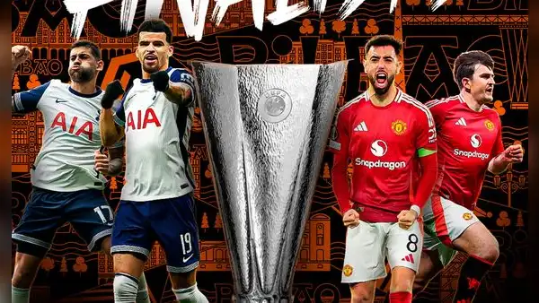 Alineaciones Manchester United vs Tottenham: así jugarán los equipos por la final de la Europa League