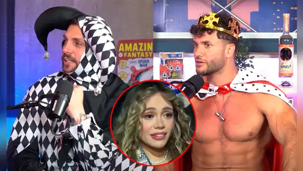 Mayra Goñi responde a la polémica entre Fabio Agostini y Nicola Porcella por supuesto triángulo amoroso: "Yo no tengo problemas con nadie"