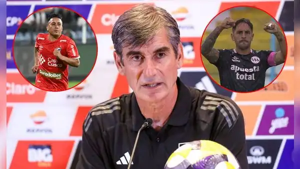 Con Alejandro Hohberg y Christian Cueva: los sorpresivos jugadores que recibieron carta para ser convocados en Perú para Eliminatorias 2026