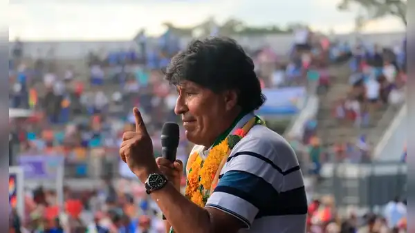 Evo Morales tras quedar fuera de elecciones presidenciales en Bolivia: “Vamos a dar batalla legal y social”