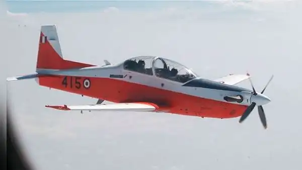 FAP reporta desaparición de aeronave de instrucción en Ica: labores de búsqueda y rescate continúan