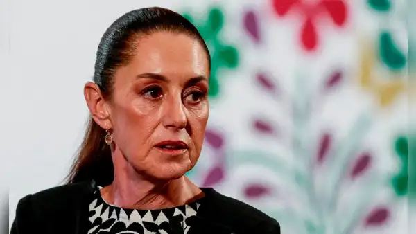 Claudia Sheinbaum, presidenta de México, apoya al fiscal y descarta intervención de FGR en caso de Ximena Guzmán y José Muñoz
