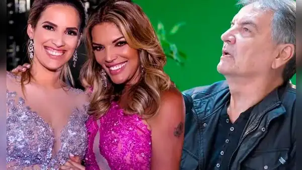 Padre biológico de Cassandra Sánchez reaparece y confiesa su drama por el cambio de apellido de su hija: "Es doloroso"
