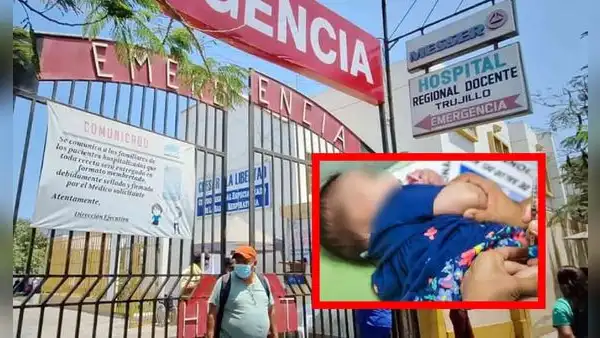 Alerta sanitaria en La Libertad tras confirmarse el primer caso de tos ferina en un bebé de 1 año