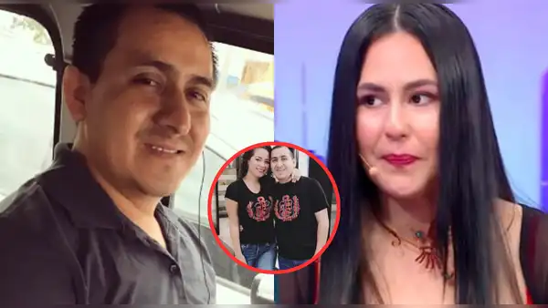 TikToker confiesa que Edwin Guerrero le pidió matrimonio mientras estaba con Ana Lucía Urbina: "Me mostró toda su casa"