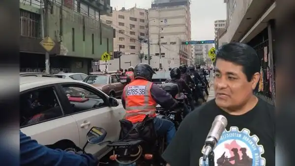 Motociclistas sobre uso obligatorio de chalecos con placa: “Nos sentimos engañados por el MTC y el Mininter”
